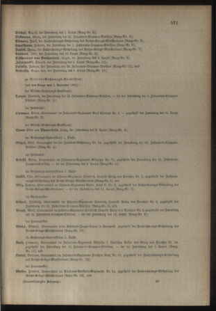 Kaiserlich-königliches Armee-Verordnungsblatt: Personal-Angelegenheiten 19011030 Seite: 115