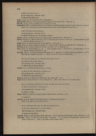 Kaiserlich-königliches Armee-Verordnungsblatt: Personal-Angelegenheiten 19011030 Seite: 120