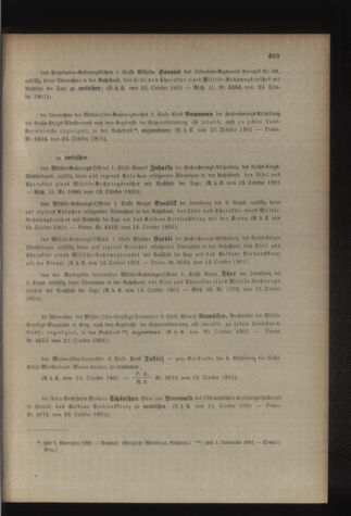 Kaiserlich-königliches Armee-Verordnungsblatt: Personal-Angelegenheiten 19011030 Seite: 13