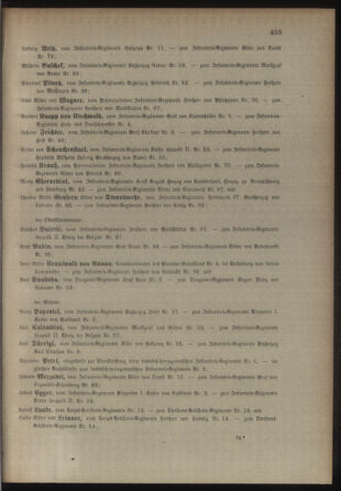 Kaiserlich-königliches Armee-Verordnungsblatt: Personal-Angelegenheiten 19011030 Seite: 3