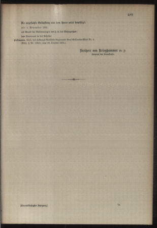 Kaiserlich-königliches Armee-Verordnungsblatt: Personal-Angelegenheiten 19011030 Seite: 33