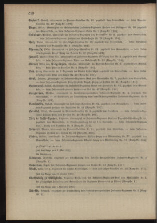 Kaiserlich-königliches Armee-Verordnungsblatt: Personal-Angelegenheiten 19011030 Seite: 56