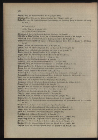 Kaiserlich-königliches Armee-Verordnungsblatt: Personal-Angelegenheiten 19011030 Seite: 66