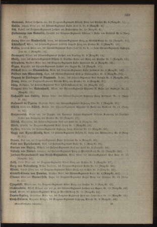 Kaiserlich-königliches Armee-Verordnungsblatt: Personal-Angelegenheiten 19011030 Seite: 83