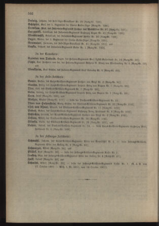 Kaiserlich-königliches Armee-Verordnungsblatt: Personal-Angelegenheiten 19011030 Seite: 96