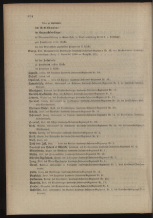 Kaiserlich-königliches Armee-Verordnungsblatt: Personal-Angelegenheiten 19011120 Seite: 18