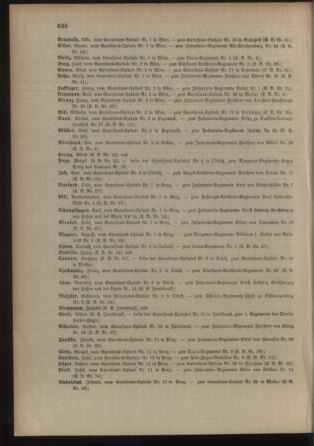 Kaiserlich-königliches Armee-Verordnungsblatt: Personal-Angelegenheiten 19011207 Seite: 6