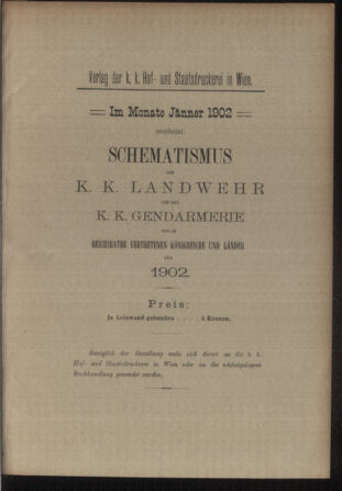 Kaiserlich-königliches Armee-Verordnungsblatt: Personal-Angelegenheiten 19011214 Seite: 7