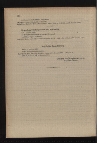 Kaiserlich-königliches Armee-Verordnungsblatt: Personal-Angelegenheiten 19011228 Seite: 12