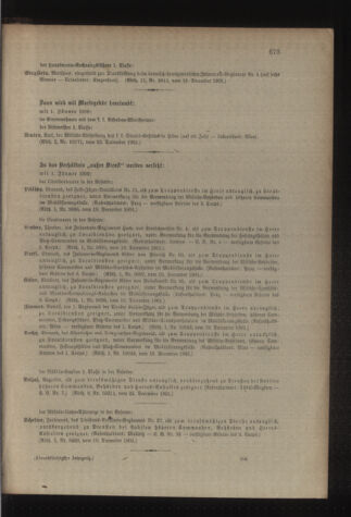 Kaiserlich-königliches Armee-Verordnungsblatt: Personal-Angelegenheiten 19011228 Seite: 9