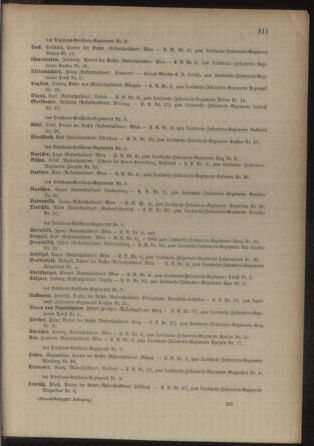 Kaiserlich-königliches Armee-Verordnungsblatt: Personal-Angelegenheiten 19011231 Seite: 135