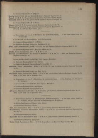 Kaiserlich-königliches Armee-Verordnungsblatt: Personal-Angelegenheiten 19011231 Seite: 155