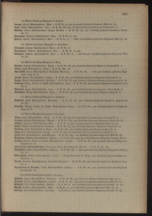 Kaiserlich-königliches Armee-Verordnungsblatt: Personal-Angelegenheiten 19011231 Seite: 157