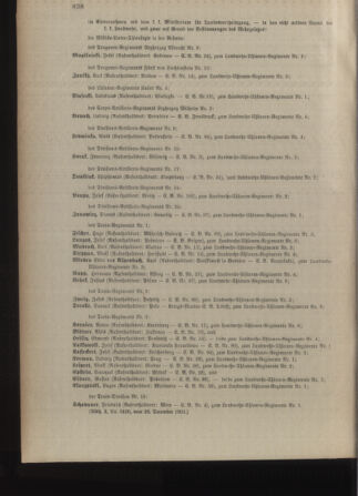 Kaiserlich-königliches Armee-Verordnungsblatt: Personal-Angelegenheiten 19011231 Seite: 162