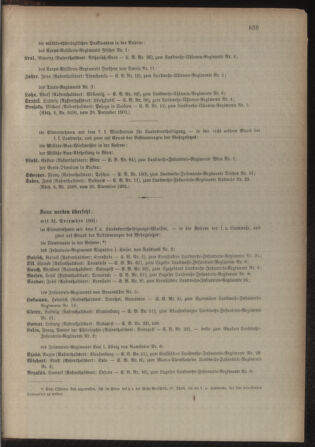 Kaiserlich-königliches Armee-Verordnungsblatt: Personal-Angelegenheiten 19011231 Seite: 163