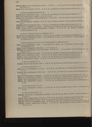 Kaiserlich-königliches Armee-Verordnungsblatt: Personal-Angelegenheiten 19011231 Seite: 174