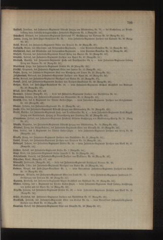 Kaiserlich-königliches Armee-Verordnungsblatt: Personal-Angelegenheiten 19011231 Seite: 53