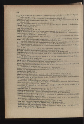 Kaiserlich-königliches Armee-Verordnungsblatt: Personal-Angelegenheiten 19011231 Seite: 72