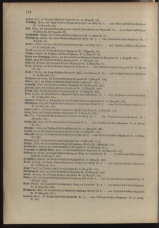 Kaiserlich-königliches Armee-Verordnungsblatt: Personal-Angelegenheiten 19011231 Seite: 98