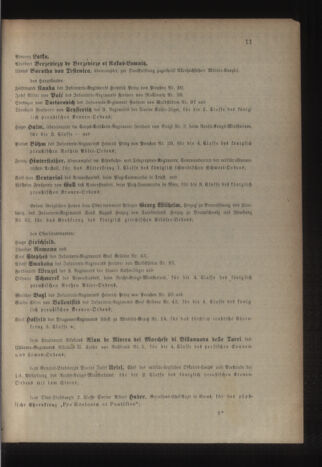 Kaiserlich-königliches Armee-Verordnungsblatt: Personal-Angelegenheiten 19020117 Seite: 3