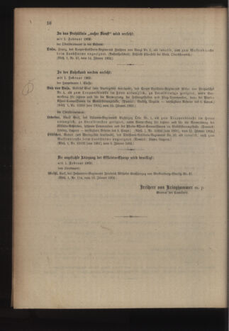 Kaiserlich-königliches Armee-Verordnungsblatt: Personal-Angelegenheiten 19020117 Seite: 8