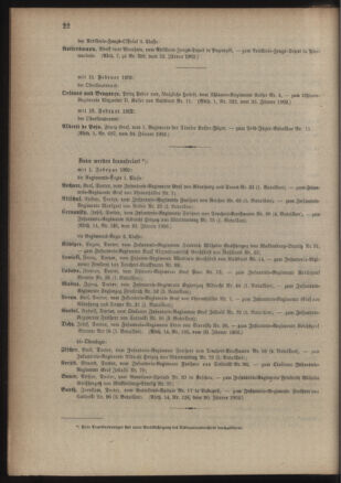 Kaiserlich-königliches Armee-Verordnungsblatt: Personal-Angelegenheiten 19020128 Seite: 6