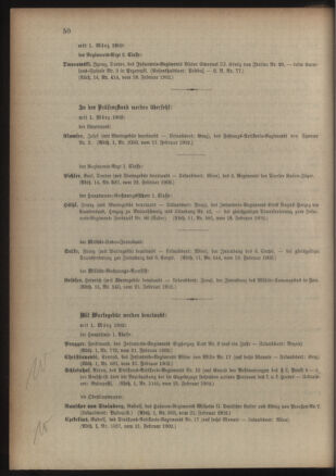 Kaiserlich-königliches Armee-Verordnungsblatt: Personal-Angelegenheiten 19020225 Seite: 6