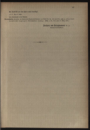 Kaiserlich-königliches Armee-Verordnungsblatt: Personal-Angelegenheiten 19020320 Seite: 7