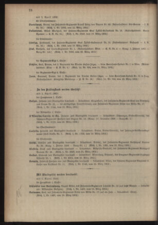 Kaiserlich-königliches Armee-Verordnungsblatt: Personal-Angelegenheiten 19020328 Seite: 8