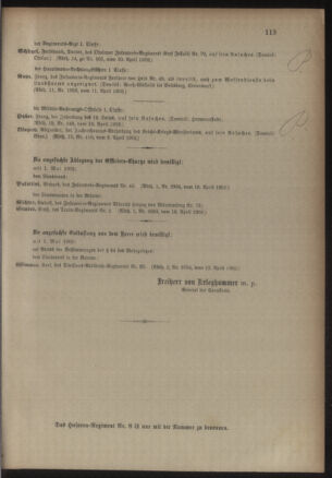 Kaiserlich-königliches Armee-Verordnungsblatt: Personal-Angelegenheiten 19020422 Seite: 15