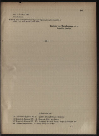 Kaiserlich-königliches Armee-Verordnungsblatt: Personal-Angelegenheiten 19021009 Seite: 11