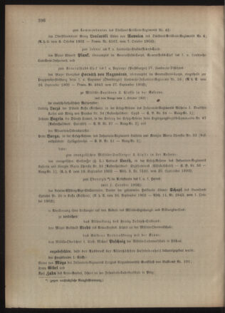 Kaiserlich-königliches Armee-Verordnungsblatt: Personal-Angelegenheiten 19021009 Seite: 4