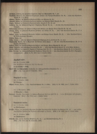 Kaiserlich-königliches Armee-Verordnungsblatt: Personal-Angelegenheiten 19021009 Seite: 7