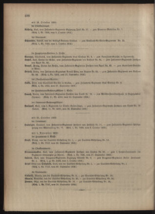 Kaiserlich-königliches Armee-Verordnungsblatt: Personal-Angelegenheiten 19021009 Seite: 8