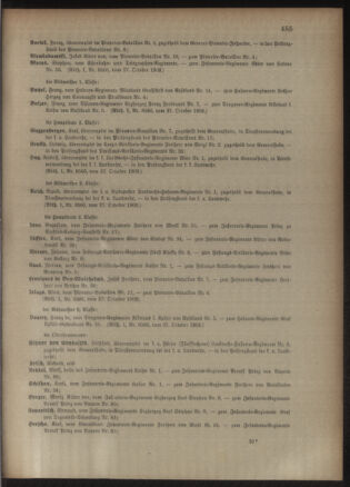 Kaiserlich-königliches Armee-Verordnungsblatt: Personal-Angelegenheiten 19021029 Seite: 11