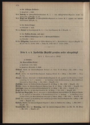 Kaiserlich-königliches Armee-Verordnungsblatt: Personal-Angelegenheiten 19021029 Seite: 30