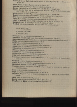 Kaiserlich-königliches Armee-Verordnungsblatt: Personal-Angelegenheiten 19021029 Seite: 62