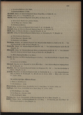 Kaiserlich-königliches Armee-Verordnungsblatt: Personal-Angelegenheiten 19021029 Seite: 81