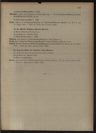 Kaiserlich-königliches Armee-Verordnungsblatt: Personal-Angelegenheiten 19021029 Seite: 89