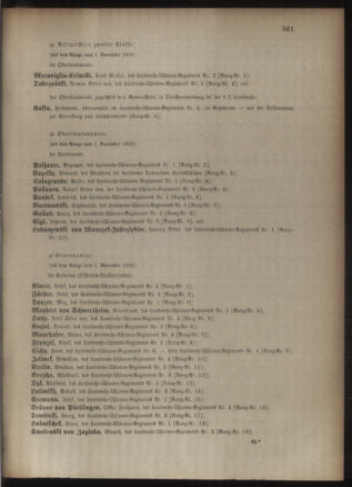 Kaiserlich-königliches Armee-Verordnungsblatt: Personal-Angelegenheiten 19021120 Seite: 11