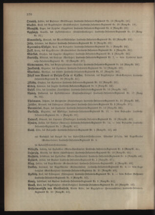 Kaiserlich-königliches Armee-Verordnungsblatt: Personal-Angelegenheiten 19021120 Seite: 20