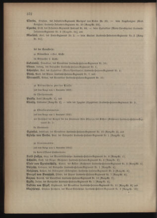 Kaiserlich-königliches Armee-Verordnungsblatt: Personal-Angelegenheiten 19021120 Seite: 22