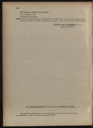 Kaiserlich-königliches Armee-Verordnungsblatt: Personal-Angelegenheiten 19021120 Seite: 36