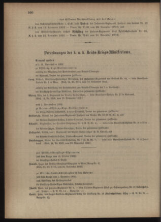 Kaiserlich-königliches Armee-Verordnungsblatt: Personal-Angelegenheiten 19021128 Seite: 4