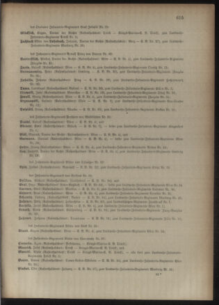 Kaiserlich-königliches Armee-Verordnungsblatt: Personal-Angelegenheiten 19021206 Seite: 23