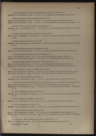 Kaiserlich-königliches Armee-Verordnungsblatt: Personal-Angelegenheiten 19021206 Seite: 45