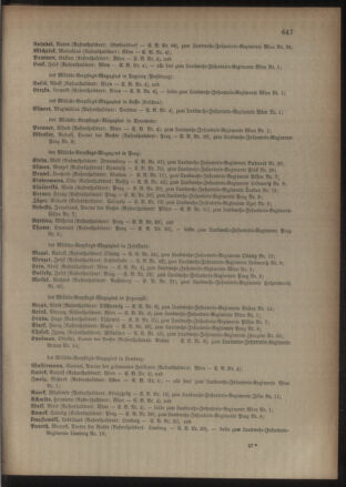 Kaiserlich-königliches Armee-Verordnungsblatt: Personal-Angelegenheiten 19021206 Seite: 55