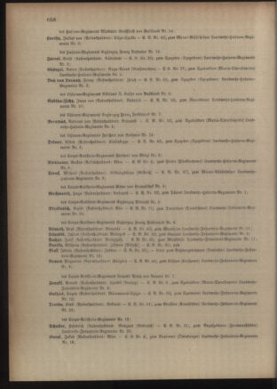 Kaiserlich-königliches Armee-Verordnungsblatt: Personal-Angelegenheiten 19021206 Seite: 76