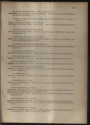 Kaiserlich-königliches Armee-Verordnungsblatt: Personal-Angelegenheiten 19021206 Seite: 83