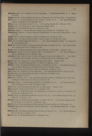 Kaiserlich-königliches Armee-Verordnungsblatt: Personal-Angelegenheiten 19021231 Seite: 19